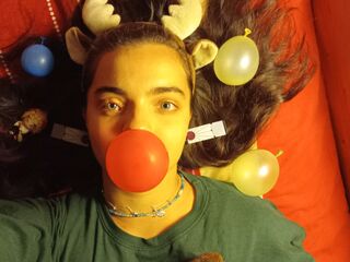 cam girl live webcam video DaliaWeller