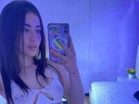 camgirl masturbating with dildo DulcineCooper