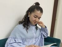 naked cam girl gallery EllyJames