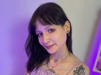 topless camgirl EsterNocturne