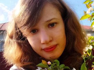 webcamgirl videochat EvaAstra