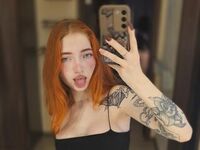 nude gamgirl EvaOrange