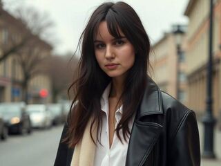 naughty cam girl fingering shaved pussy EvelinStower