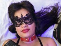 cyber sex cams IsabelaConnor