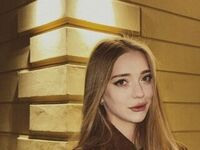 naked webcam girl IvaBusack