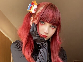 streaming live cam IvanaOroark