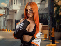 nude gamgirl JadeGrace