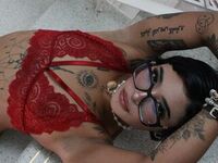 live strip tease show JessiHilton