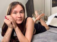 camgirl masturbating with vibrator JessicaHeat