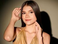 naked girl with webcam masturbating with vibrator JulietaMoretti