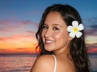 topless camgirl KristenFuller