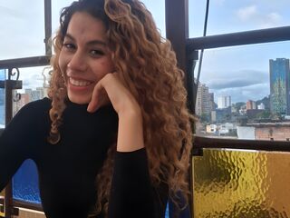 free nude web cam LilyNoir