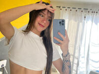 topless girl MeganDangelo