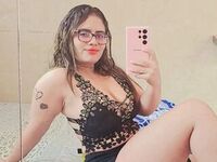 hot strip tease cam MelanyRossy