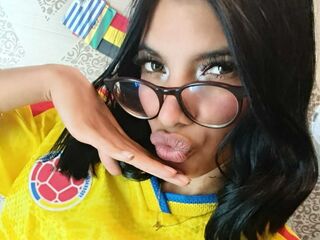 webcam babe chatroom MeliMorning