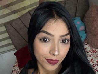 hot cam girl masturbating with vibrator MelissaWeyn