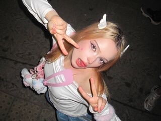 camgirl webcam MerrileeBurg