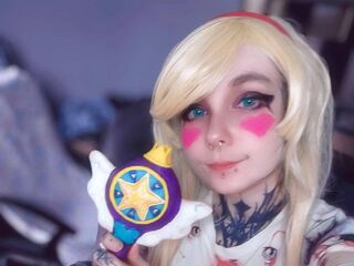 camgirl live MilanaStrafer