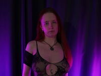 live striptease show MollyRabbit