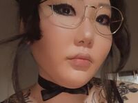 naked webcam girl picture MorgueBerry