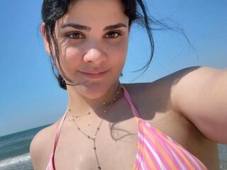 topless girl NicoleaEve