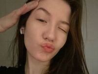fingering camgirl video NoemiMeservy