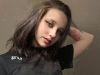 topless webcamgirl RositaMackessy