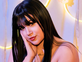 hot girl webcam RoussieHill