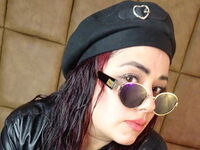 hot girl live webcam SandyGuzman