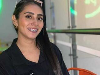 striptease ScarletSommers