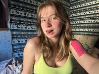 nude webcam girl picture SilviaPrespertys