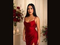 naked girl with webcam masturbating with vibrator SophieBlanze