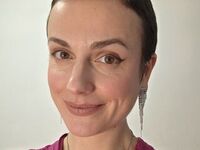 fingering cam whore SylviaNyvelle