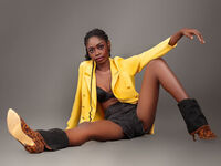 girl webcam TatianaAkil