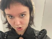 webcam stripper TracyLilith