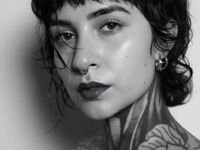 hot strip tease show ValentineSaenz