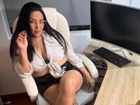 cam girl playing with dildo VeronikaVelez