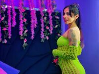 webcam show VioletaPurle