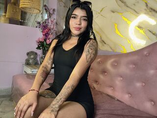 girl webcam ViolettRose
