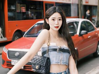 cam girl livecam YiyiChen