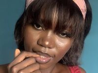 webcam striptease show ZoeySpark